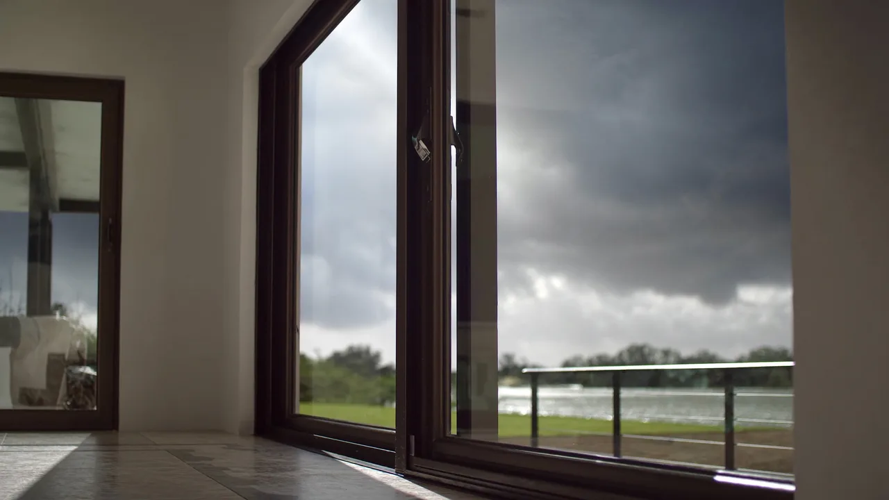 Hurricane Impact Sliding Glass Doors