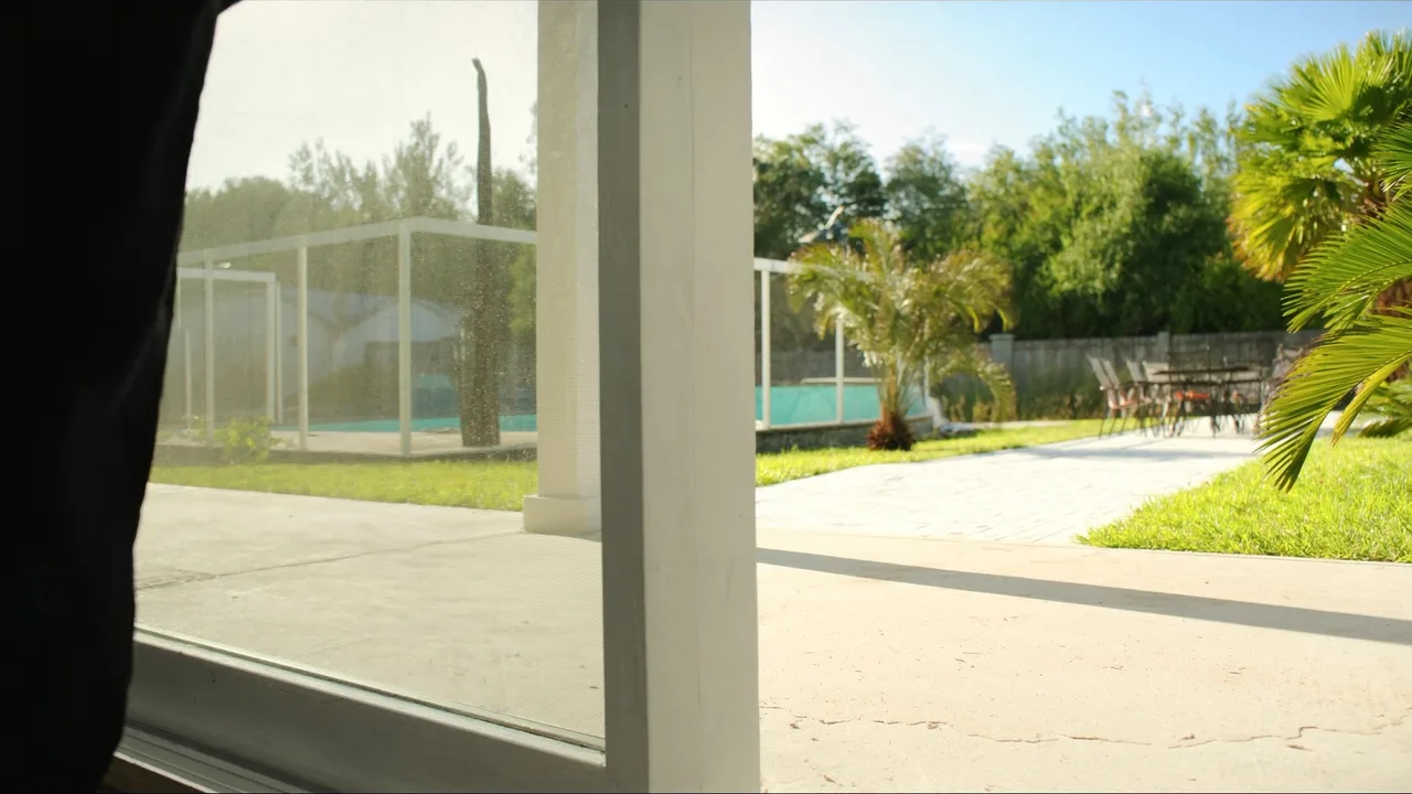 Sliding Screen Door Repair