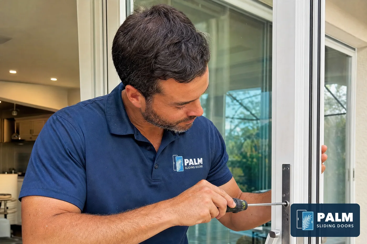 French Door Repair