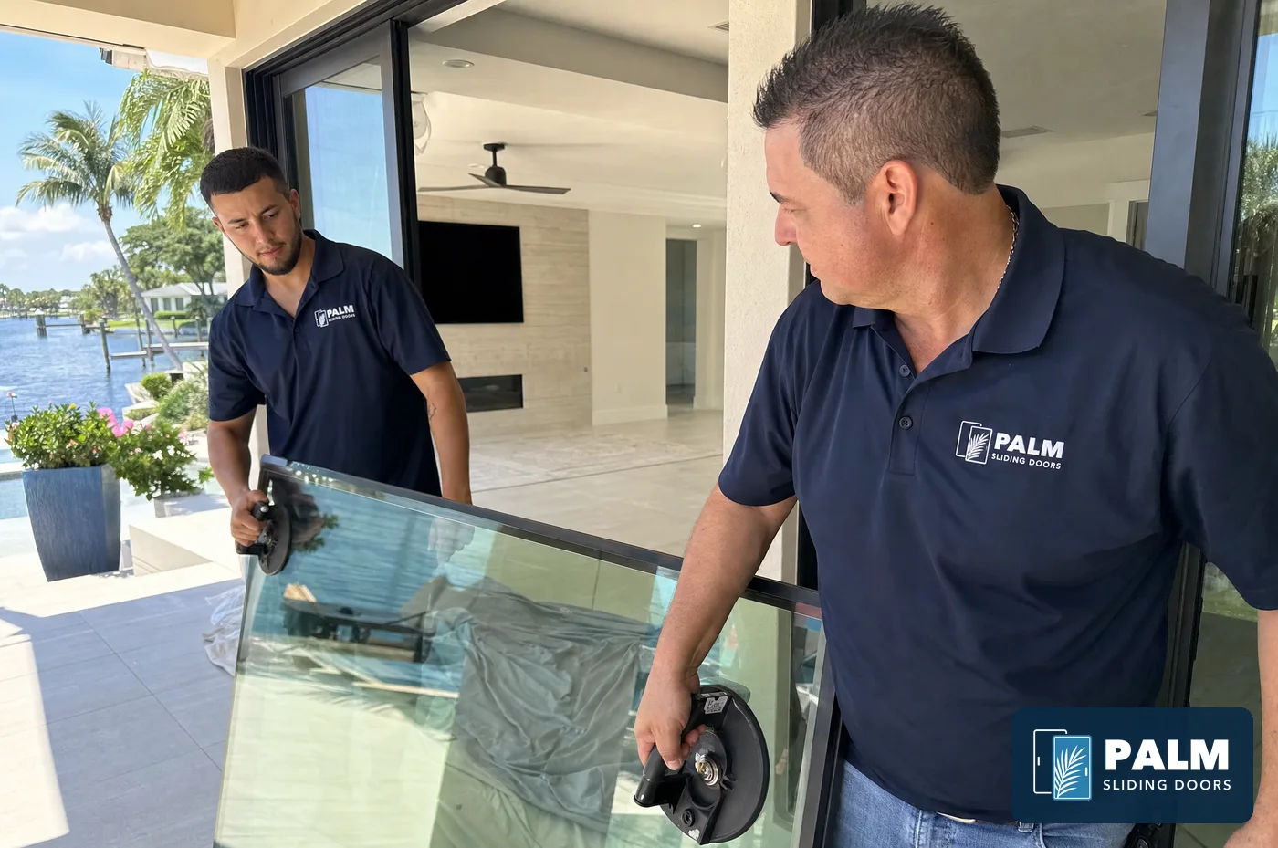 Sliding Door Glass Replacement