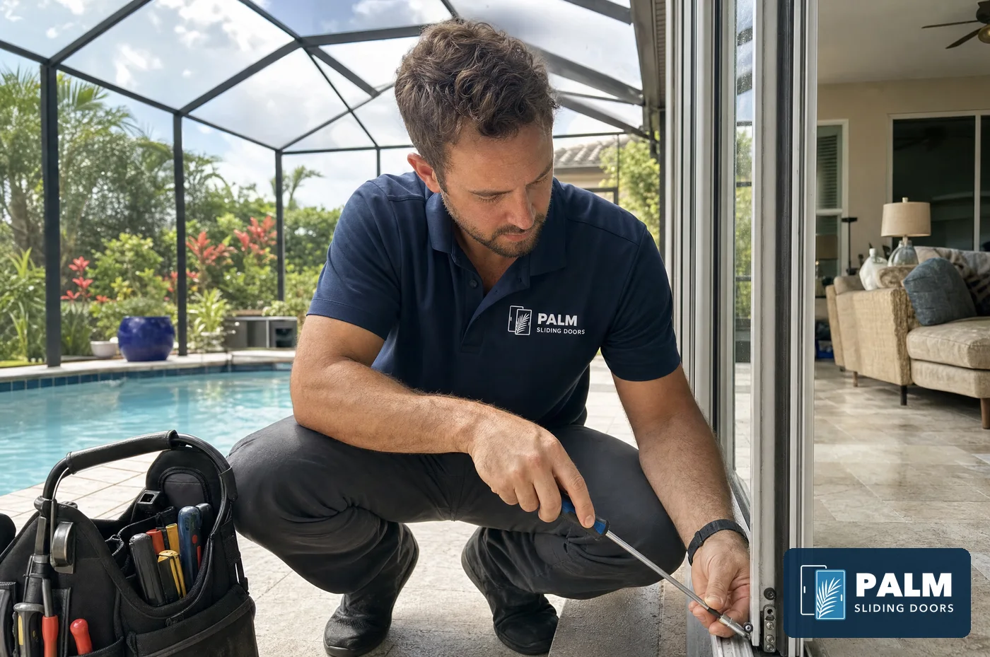 Sliding Glass Door Repair